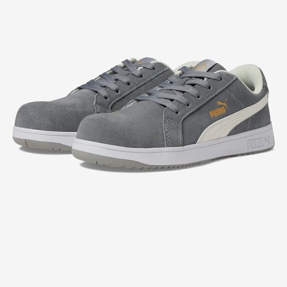 Puma Iconic Suede Low Women’s Sneakers, Size 8, NWOB